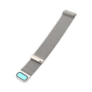 Wisecase Sam Galaxy Watch 4/5/6 Milanaise Watch Band Silver