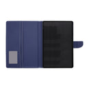 Wisecase Sam Galaxy Tab S11 11" MERC Folio Cyan+Dark Blue