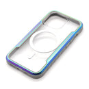 Wisecse iPhone 15 Pro One Shield Magsafe Iridescent