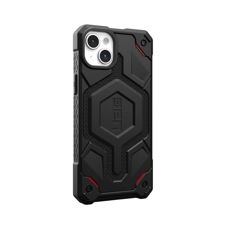 UAG Monarch Pro Kevlar Magsafe - iPhone 15 Plus - Black