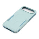 Wisecase iPhone 17 Air Adventurer Case with Magsafe+Glass Cyan