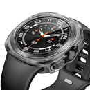 Doormoon Samsung Galaxy Watch Ultra 47mm (2025) Protective Glass Case Clear