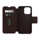 Otterbox Strada Folio MagSafe Case For iPhone 15 Pro Max - Espresso