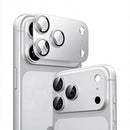 Wisecase iPhone 18Pro Camera Integrated Lens Guard Sliver