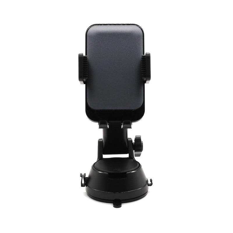 Wisecase Universal Suction Cup Car Mount Dashboard/Windshiled