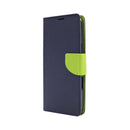 Wisecase iPhone 17 Pro Max MERC Wallet Dark Blue+Green