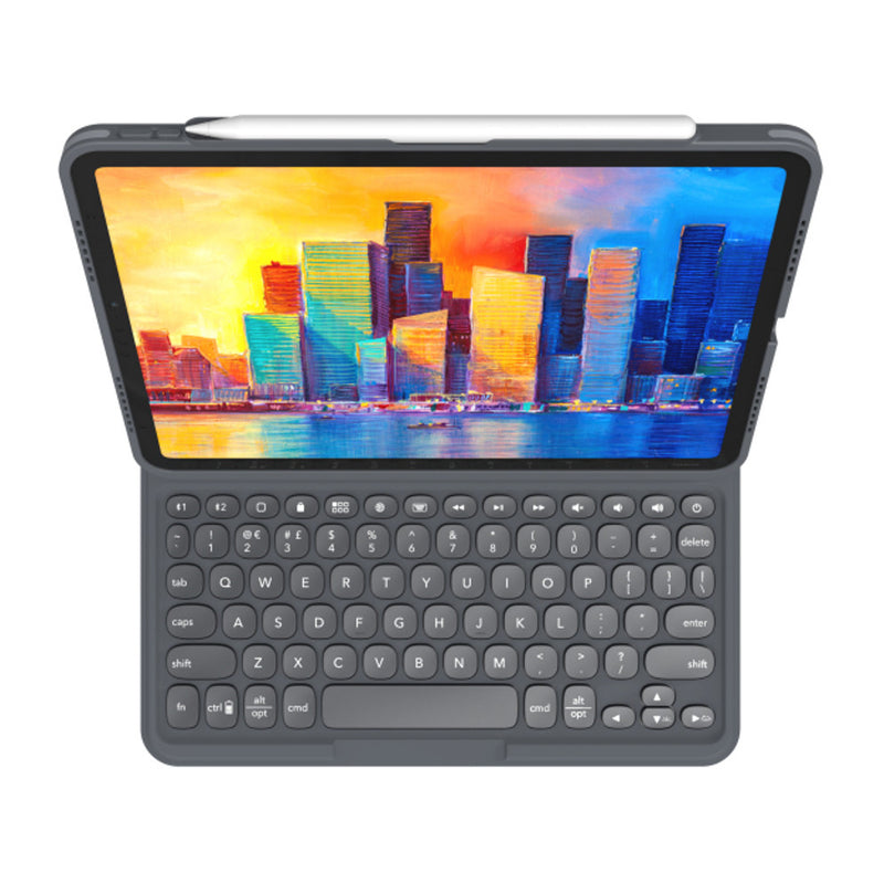 ZAGG-Keyboard Pro Keys-Apple-iPad 10.9-Black/Gray-UK