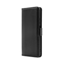 Wisecase OPPO A5 5G 2025 Wallet PU Case Black