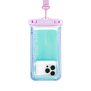 Case-Mate Waterproof Floating Pouch Universal - Soap Bubble