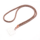 Doormoon ML392 Crossbody Strap 110cm Pink