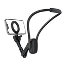 Acefast E32 Magnetic Neck-hanging Holder Black
