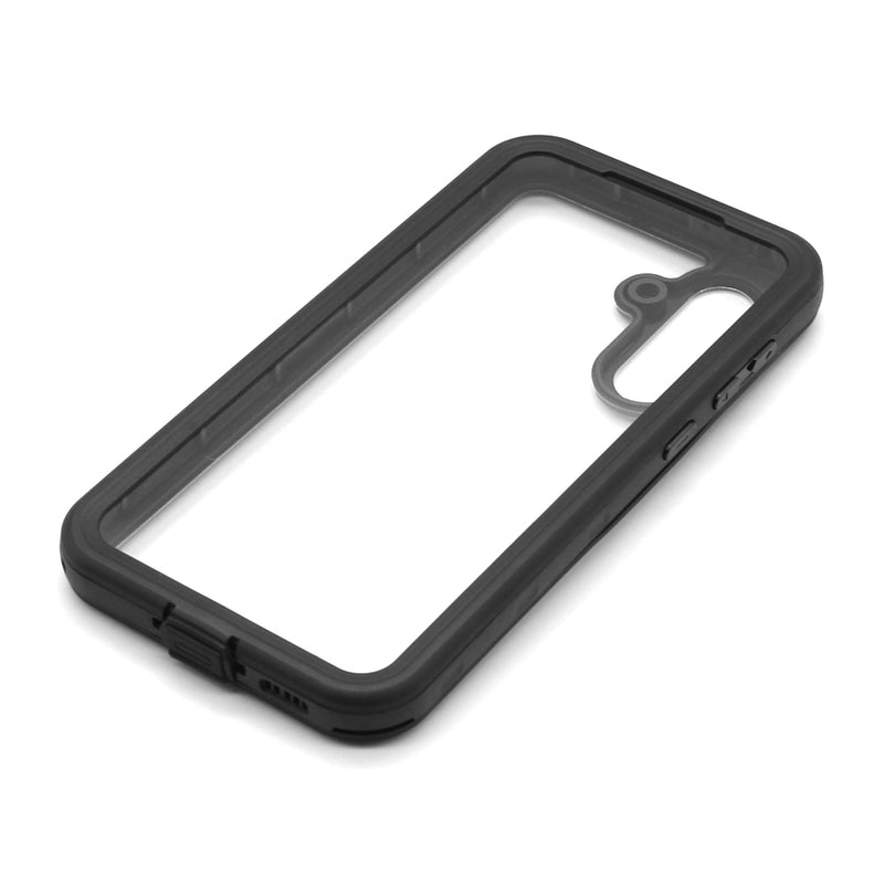 Wisecase Samsung Galaxy A56 Impact 360 Black