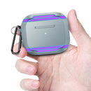 Wisecase Protective Airpod Case for AirPods Pro3 Iridescent