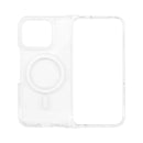 Wisecase Google Pixel 11Pro Fold Lucid Magsafe Clear