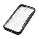 Wisecse iPhone 15 One Shield Magsafe Black