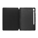 Wisecase Sam Galaxy Tab S9 /S9FE Slim Smart Folio Black
