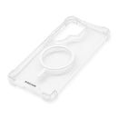 Wisecase Samsung Galaxy S26 Ultra  Lucid Case Magsafe Clear