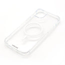 Wisecase iPhone 15 Plus Tough Gel Magsafe Clear