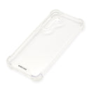 Wisecase Samsung Galaxy A55 Lucid Case - Clear