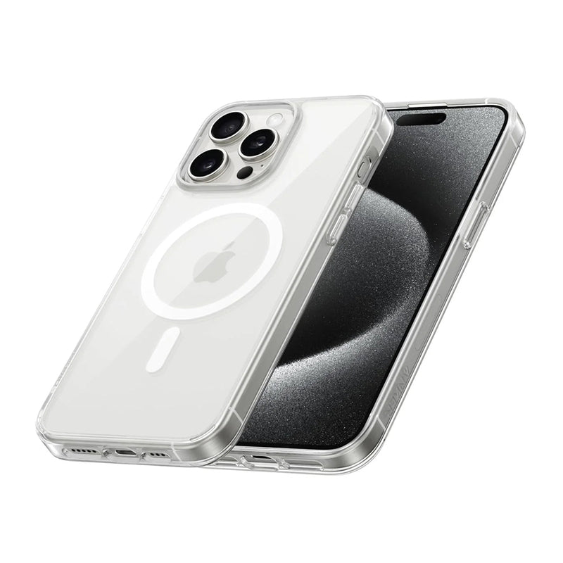 Anker MagGo Magnetic Case For iPhone 16 Pro Max Clear