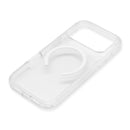 Wisecase iPhone 17 Pro Bulwark Case with Magsafe Clear