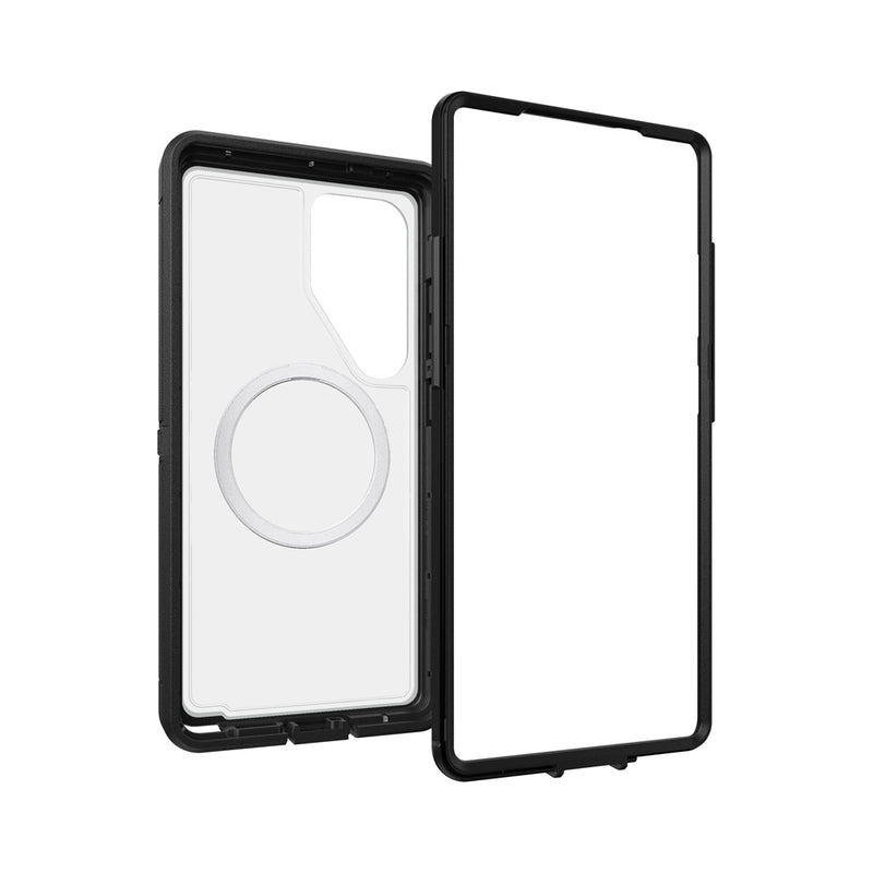 OtterBox Defender XT case Suits New Samsung Galaxy 2025 6.9 S25 Ultra- Dark Side (Magnetic)