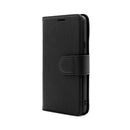 Wisecase Google Pixel 8 Deluxe Wallet Folio Black