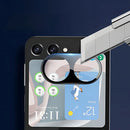 Doormoon Samsung Galaxy Fold 5 Camera Tempered Glass Black