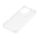 Wisecase OPPO Find X9 Pro Lucid Case - Clear