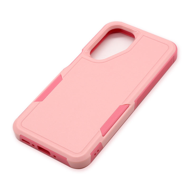 Wisecase Samsung Galaxy A26 Adventurer Case Pink