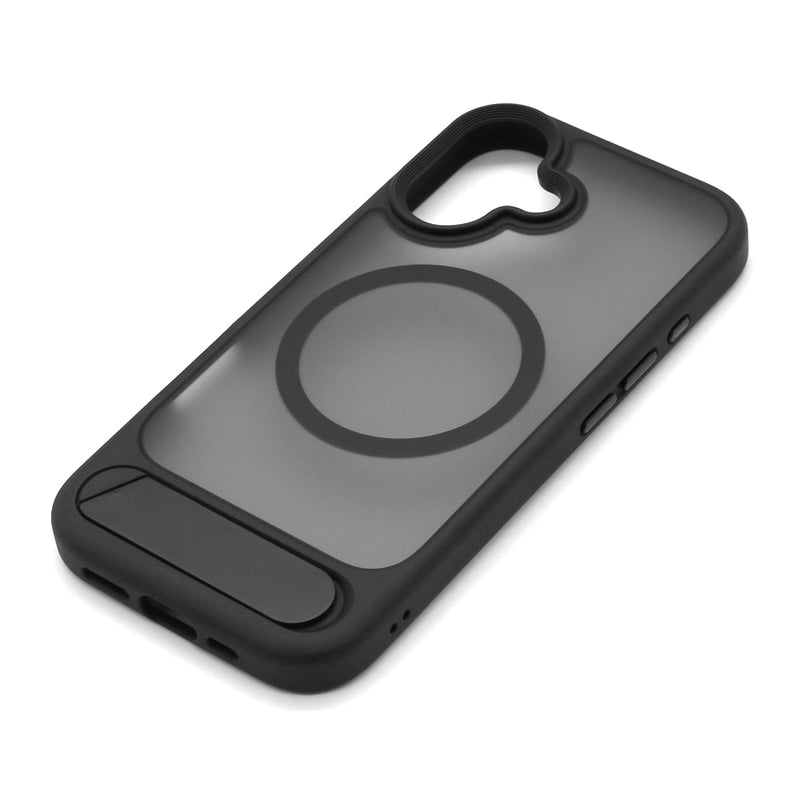 Wisecase iPhone 17  MagKickstand  Black