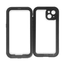 Wisecase iPhone13 Impact 360 MagSafe Black