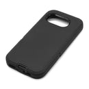 Wisecase Google Pixel 10a Guardian Black+Black