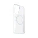 OtterBox Symmetry Case Suits New Samsung Galaxy 2025 6.7 S25 Plus -Clear(Magnetic)