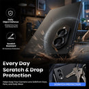 Doormoon Samsung Galaxy Z Fold 8 Camera Film Black