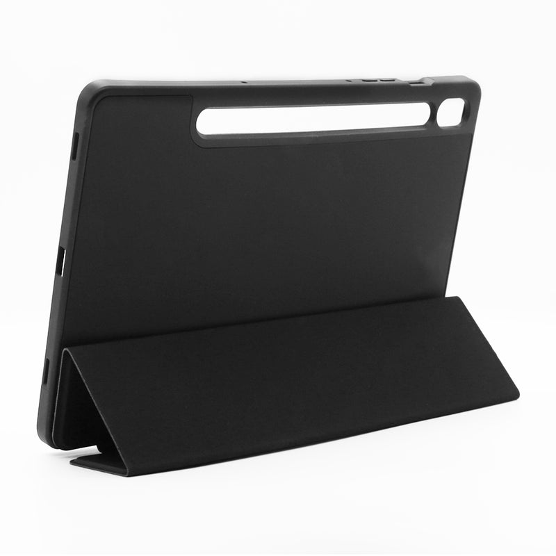 Wisecase Sam Galaxy Tab S9 11/S9 FE 10.9 Multifunction Smart Folio Black