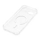 Wisecase Google Pixel 10a Lucid Case with Magsafe Clear