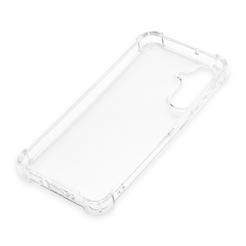 Wisecase Samsung Galaxy A26 Lucid Case - Clear