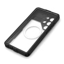 Wisecase Samsung Galaxy S25 Ultra Impact 360 with Magsafe Black