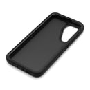Wisecase Samsung Galaxy S25FE Guardian with Magsafe Black+Black