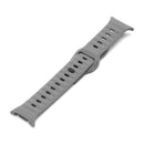 Machino Silicone Watch Strap MC-SM042 Galaxy Watch 8 40/44/46mm Grey