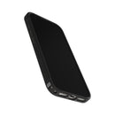 OtterBox Symmetry Clear Case with Magnets & Cam Ctrl suits iPhone 17 - Black Mist