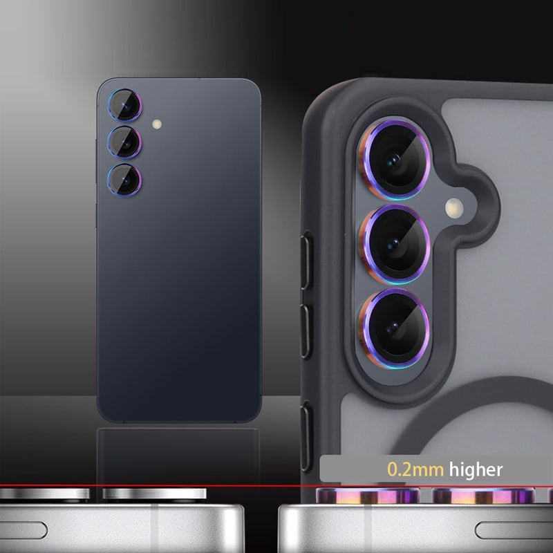 Doormoon Samsung Galaxy S25 Plus Camera Film Iridescent