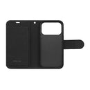 Wisecase iPhone 17 Pro Deluxe Wallet Folio Black