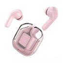 Acefast T6 True Wireless Stereo Headset Pink Lotus