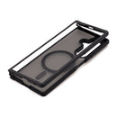 Wisecase Samsung Galaxy Z-Fold 7 Mistflex Case with Magsafe Black