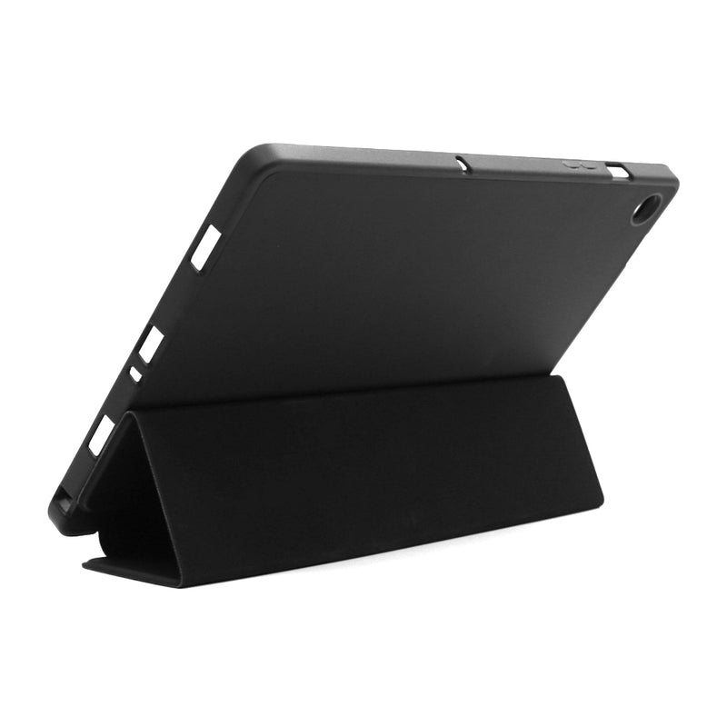 Wisecase Sam Galaxy Tab A9+ 11 Multifunction Smart Folio Black