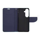 Wisecase Samsung Galaxy S26 MERC Cyan+Dark Blue