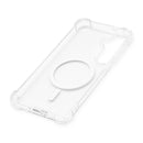Wisecase Samsung Galaxy S26 Plus Lucid Case Magsafe Clear