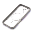 Wisecse iPhone 16 Bastion case with Magsafe Iridescent